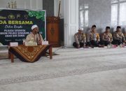 Doakan pengamanan Pilkada Aman Lancar, Polres Semarang gelar Doa bersama