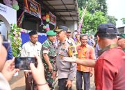 Pastikan Kesiapan Pilkada, Kapolres Bersama Forkopimda Cek ke Sejumlah TPS dan PPK di Jepara