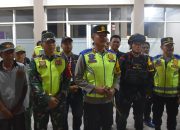 Kodim dan Polres Grobogan Gelar Patroli Skala Besar Jelang Pilkada Serentak 2024