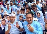 Supian Suri-Chandra Hermansyah Menangkan Pilkada Depok: Dukungan Solid Koalisi dan Relawan SIM Berbuah Manis