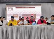 Sachrudin – Maryono Umumkan Kemenangan Pilkada Kota Tangerang, REPDEM Siap Kawal