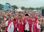 Martua Siadari Ketua DPD REPDEM Sumut : Kemenangan MAMA Masingon-Mama, Adalah Kemenangan Rakyat