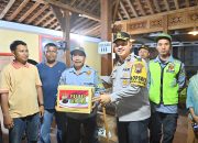 Sinergi TNI – Polri, Polres Jepara Gelar Patroli Gabungan Jaga Keamanan Jelang Tahap Pungut Suara Pilkada 2024