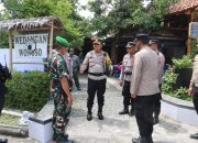 Pastikan Tahap Pungut Suara Pilkada 2024 Aman, Kapolres Sragen Laksanakan Patroli Cipta Kondisi