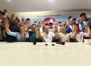 Tidak Ada yang Bisa Membegal Kemenangan Tri Adhianton – Harris Bobihoe