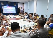 Mitigasi Risiko Bencana dan Pengelolaan Jalur Tol dan Wisata Jadi Fokus Polda Jateng Jelang Nataru
