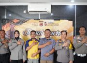 Program Jumat Curhat Polres Bogor Dengarkan Keluhan Masyarakat Terkait Kamtibmas Di Wilayah Kabupaten Bogor Untuk Mencari Solusi