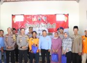 Jumat Curhat, Kapolres Jepara Ajak Masyarakat Jaga Kamtibmas Pasca Pilkada 2024