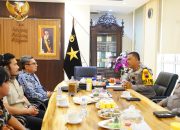 Komnas HAM Cek Ke Polda Jateng; Pastikan Transparansi Penanganan Kasus Penembakan Pelaku Tawuran