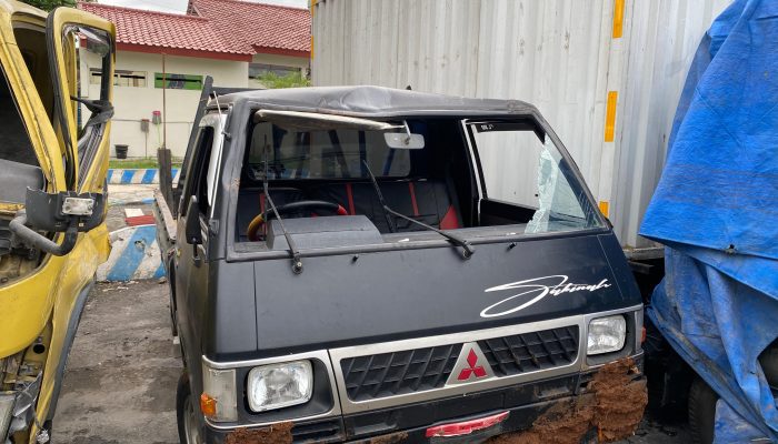 1 Orang Meninggal Akibat Kecelakaan di Ngadirojo, Polisi Olah TKP 3