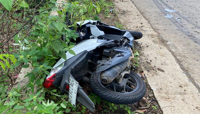 1 Orang Meninggal Akibat Kecelakaan di Ngadirojo, Polisi Olah TKP 2