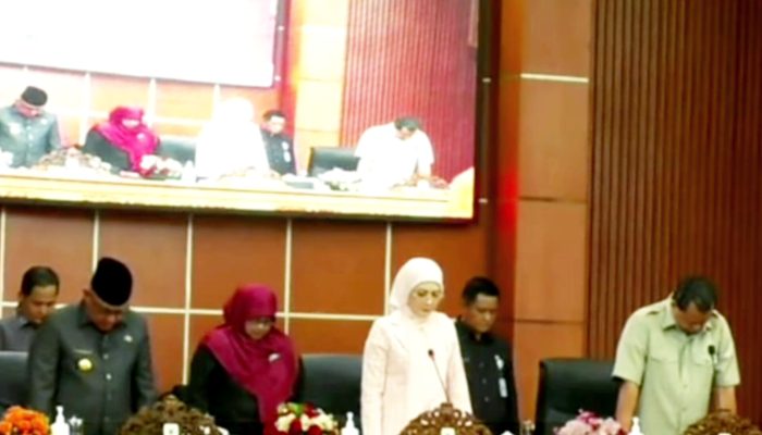 Sidang Paripurna DPRD Kota Depok Bahas Revisi Raperda 2025-2030, Ini Hasilnya!?