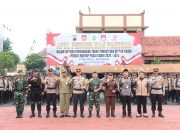 Pesan Kapolres Jepara Pasca Pemungutan Suara Pilkada 2024