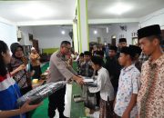 Sinergi Polda Jateng dan Pertamina Santuni 102 Anak Panti Asuhan, Dukung Peningkatan Pendidikan dan Kesejahteraan Masyarakat