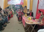 SUMARTI Gelar Reses Perdana di Kediamannya