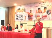 Nyumarno, SM Dewan Pembangunan Kabupaten Bekasi, Berhasil Gelar Karpet Merah Bagi Kader PDI PERJUANGAN Di Pilbub 2024