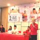 Nyumarno,SM Anggota DPRD Kabupaten Bekasi Saat Sosialisasikan Calon Gubernur Jabar dan Calon Bupati Bekasi Pada Pilkada 2024 (Foto IG Nyumarno)