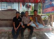 Bhabinkamtibmas Polsek Megamendung Gelar Sambang COOLING Sistem untuk Jaga Kamtibmas Pasca Pilkada 2024