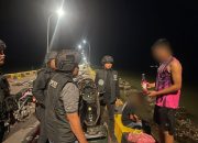 Sasaran Pesta Miras Hingga Kos-Kosan Mesum, Polres Jepara Gencarkan Patroli Pasca Pemungutan Suara Pilkada 2024