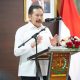 Jaksa Agung ST Burhanuddin Tegaskan Komitmen dalam Kunjungan Menteri Perhubungan RI Dudy Purwagandhi
