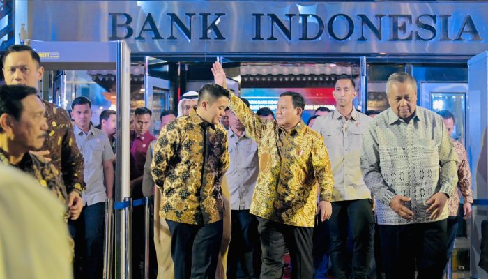 Presiden Prabowo Tegaskan Sinergi dan Kolaborasi Jaga Stabilitas Ekonomi serta Transformasi Nasional
