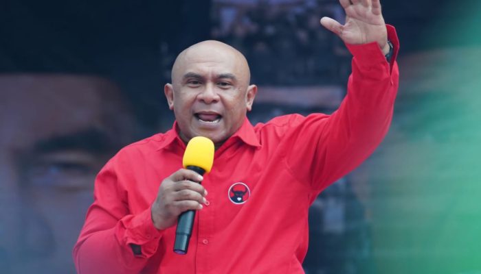 Menang Pilkada Fakfak dengan Suara 54,43 Persen, Tim Paslon SANTUN Kawal Rekapitulasi Pilkada Fakfak di 17 Distrik dan Pleno KPU