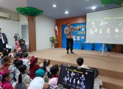 Mengenalkan Profesi Polisi : Polres Jakarta Barat Berikan Langkah Inspiratif untuk Masa Depan Anak Bangsa