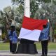 Dandim Hadiri Upacara Peringatan HUT KORPRI Kabupaten Grobogan