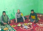 Bhabinkamtibmas Wilayah Hukum Polsek Gunungsindur Giat COOLING Sistem Sambangi Tokoh Masyarakat Dialogis Kamtibmas Dan Cipta Kondisi Kamtibmas Aman Konfusif