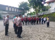 Tahap Rekapitulasi penghitungan pemungutan suara Pilkada Kab. Semarang, Polres Semarang beri pengamanan