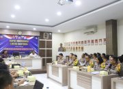 Polda Jateng Gelar Rakor Lintas Sektoral, Matangkan Persiapan jelang Nataru 2024