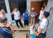 BNNP Jateng Gelar Monitoring dan Evaluasi Program Pemberdayaan Alternatif di Kelurahan Gayamsari