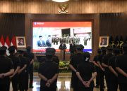 Menkum Tekankan Kakanwil Beri Pelayanan Terbaik kepada Masyarakat