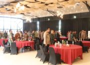 Hadiri Rakor Tingkat Kabupaten, Polres Jepara Ajak Ciptakan Situasi Aman dan Kondusif Pasca Pilkada 2024