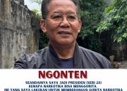 Anang Iskandar, Pakar Hukum Narkotika: “Kenapa Narkotika Bisa Menggurita? Ini yang Saya Lakukan untuk Memberantasnya”