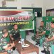 Tim Dalprog Kodam IV/Diponegoro Kunjungi Kodim Grobogan