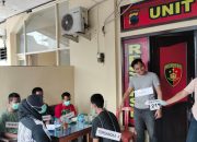 Polres Semarang gelar Rekonstruksi Pencabulan, 33 adegan diperagakan