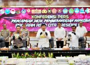 Indonesia Darurat Narkoba, Desk Bentukan Menko Polkam Fokus Tiga Upaya Prioritas