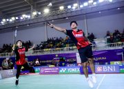 WONDR by BNI Kejurnas PBSI 2024 Djarum Kudus Melaju ke Semifinal seusai Menumbangkan Mansion Sports Box dengan Skor 3-0