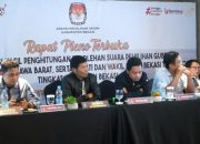 Pilbup Bekasi, Ade Kuswara-Asep Surya Raih Suara Terbanyak