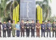 H.Koimudin PJ.Walikota Lubuk Linggau, Pimpin Upacara Peringati Hari Pahlawan 2024