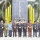 H.Koimudin PJ.Walikota Lubuk Linggau, Pimpin Upacara Peringati Hari Pahlawan 2024