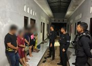 Kos – Kosan Mesum Semakin Marak, Tim Patroli Siraju Polres Jepara Gencar Lakukan Patroli