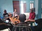 Bhabinkamtibmas Wilayah Hukum Polsek Jasinga Giat COOLING Sistem Sambang Warga Beri Himbauan Dan Ajak Jaga Kamtibmas