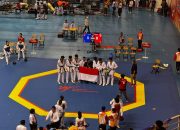 Ikuti Kejuaraan Terbuka Quang Ninh Vietnam, Taekwondo Garuda Bhayangkara Presisi Polri Raih 8 Emas