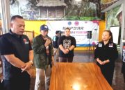 REPDEM Kota Tangerang Gelar Sukuran HUT 20 di RM. Kampung Joglo Jakarta Barat