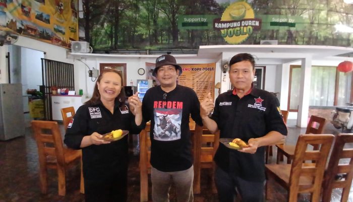 DPC REPDEM Kota Tangerang Ucapkan Selamat Mengemban Tugas Untuk MAMA, Semoga Jadikan TAPTENG Naik Kelas 2