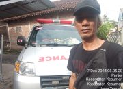 Pengemudi Ambulans Antar Pasien Tanpa Biaya, Ibu Tuniah yang Terjangkit Tumor Ganas Kini di Kebumen