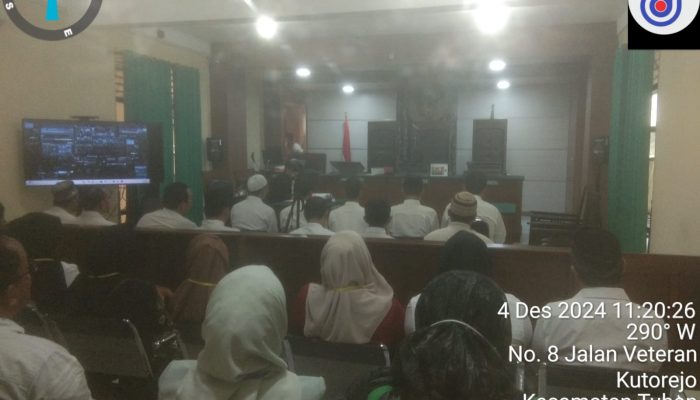 12 Terdakwa Pemerasan di Tambang Ilegal Disidang Tanpa Kuasa Hukum, Diduga Bertentangan dengan KUHAP