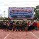 Antisipasi Potensi Bencana Alam, Polres Wonogiri Gelar Apel Kesiapsiagaan Tanggap Bencana Alam